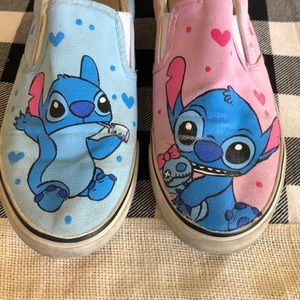 Disney’s Stitch shoes